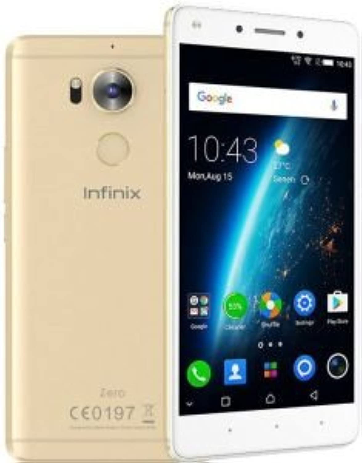 Infinix Zero 4 Resim 3