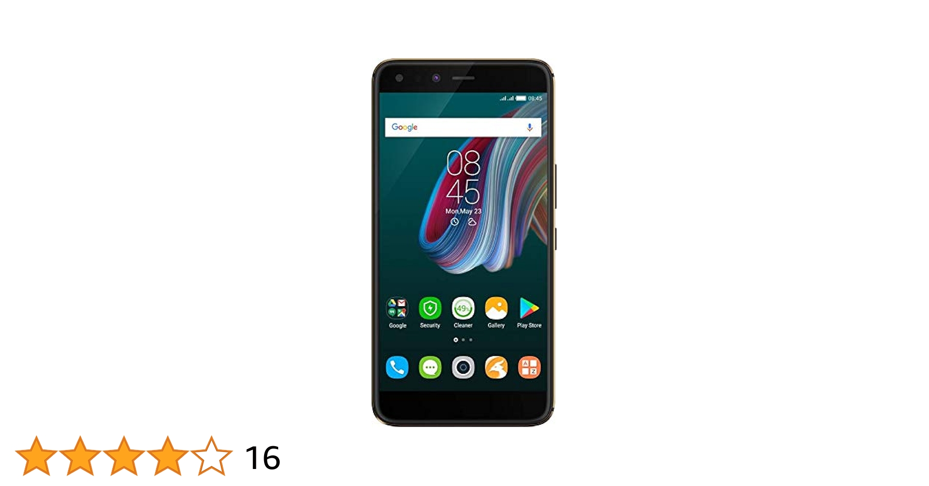 Infinix Zero 5 Pro Resim 3