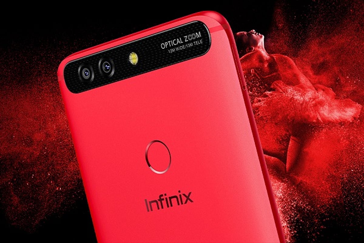 Infinix Zero 5 Pro Resim 4