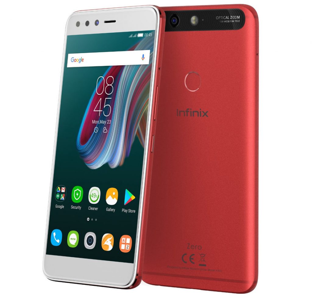 Infinix Zero 5 Resim 3