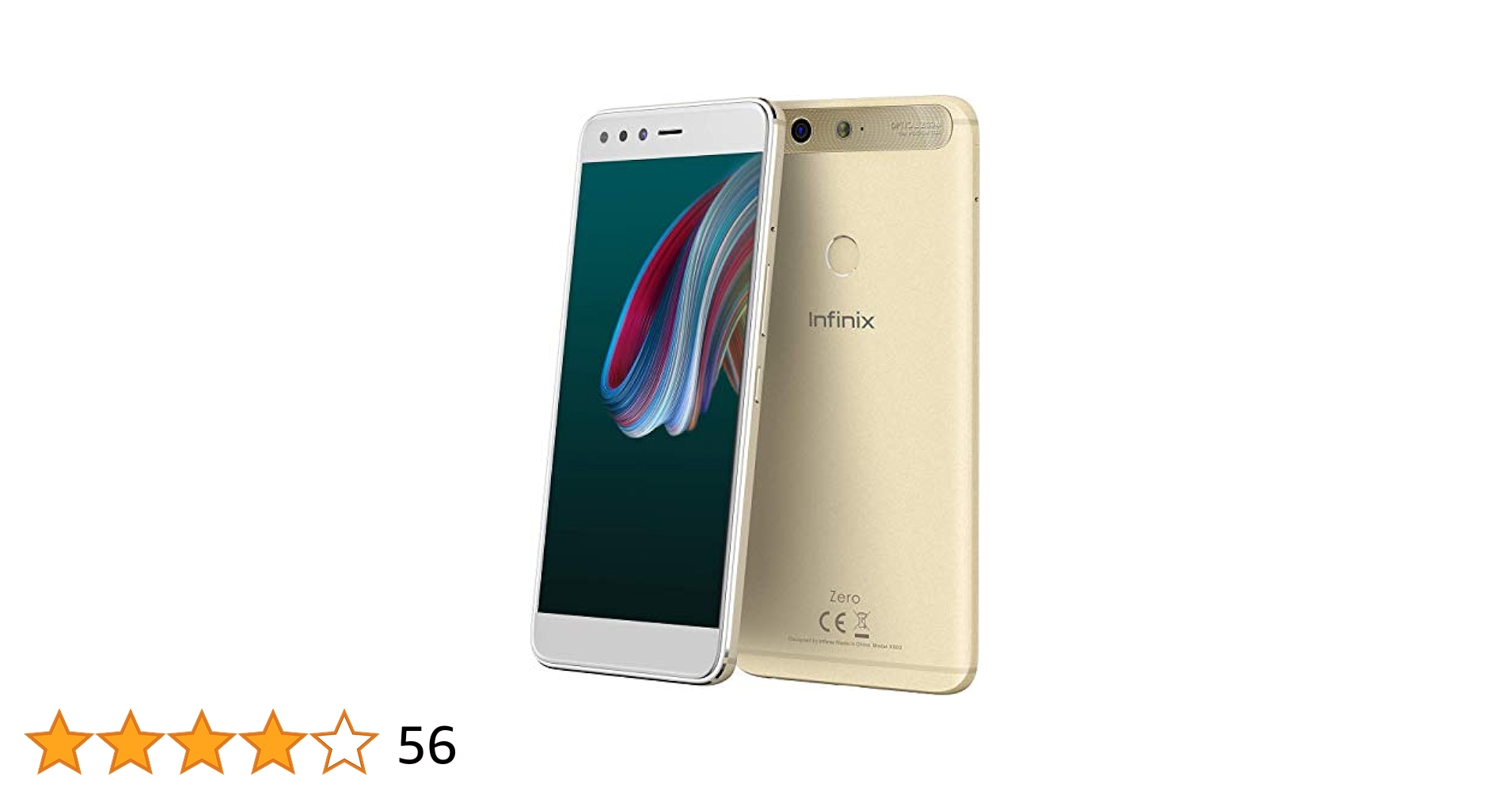 Infinix Zero 5 Resim 5