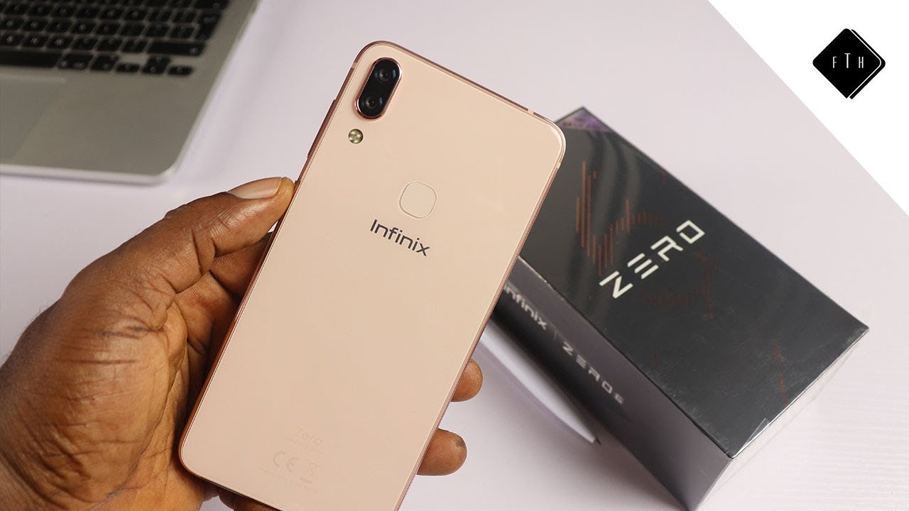Infinix Zero 6 Pro