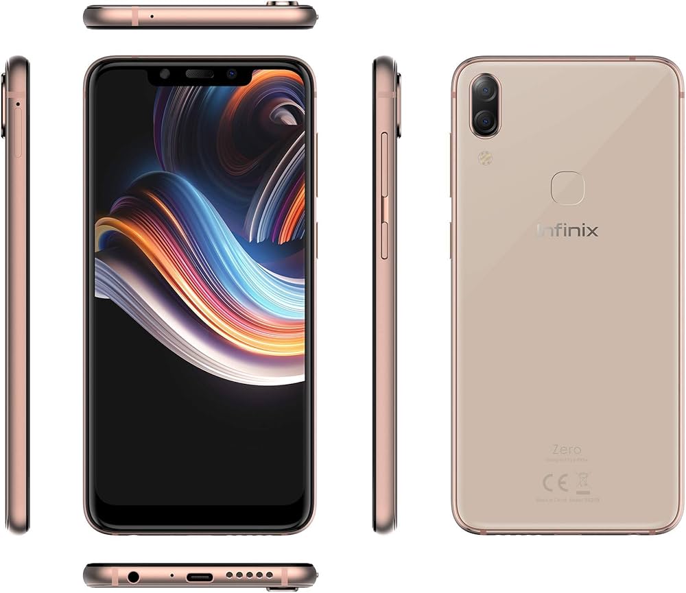 Infinix Zero 6 Pro Resim 2