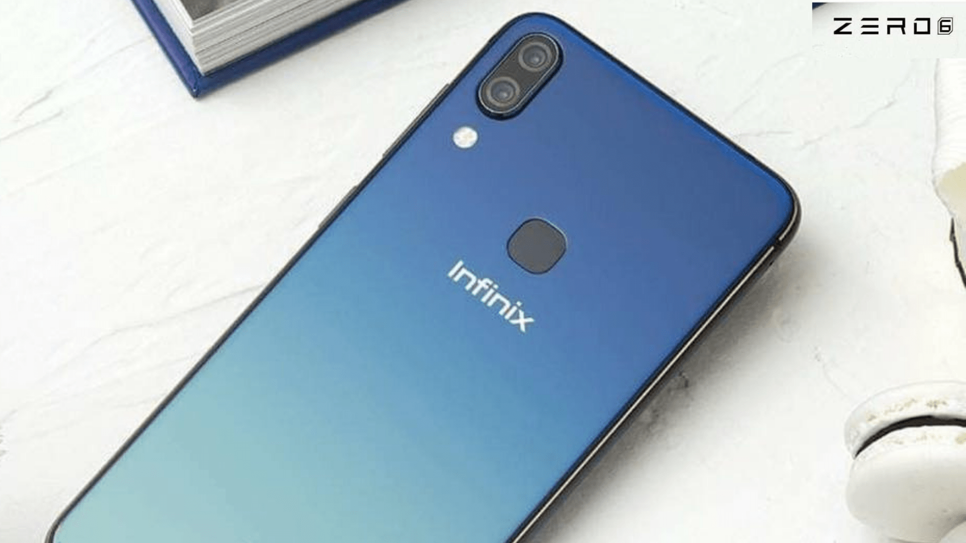 Infinix Zero 6 Pro Resim 5