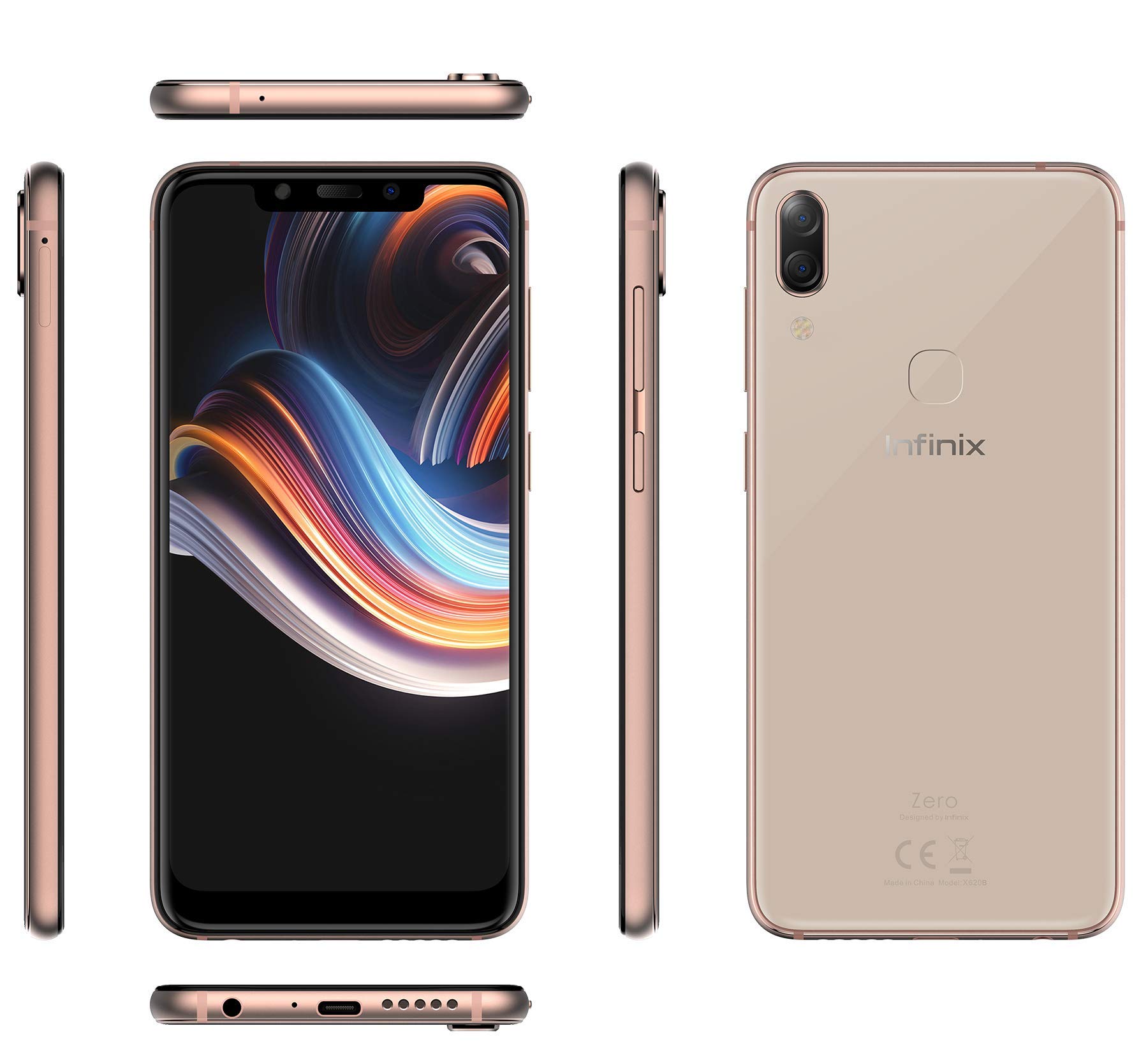 Infinix Zero 6 Resim 2