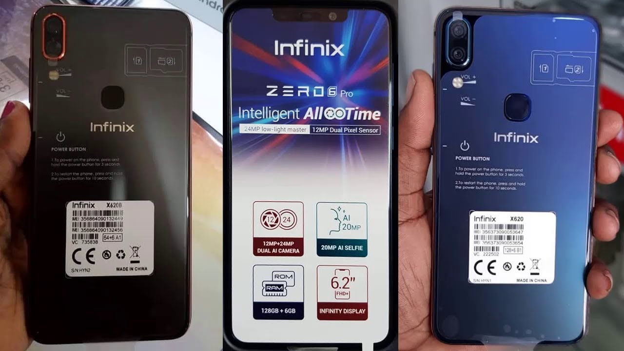 Infinix Zero 6 Resim 5