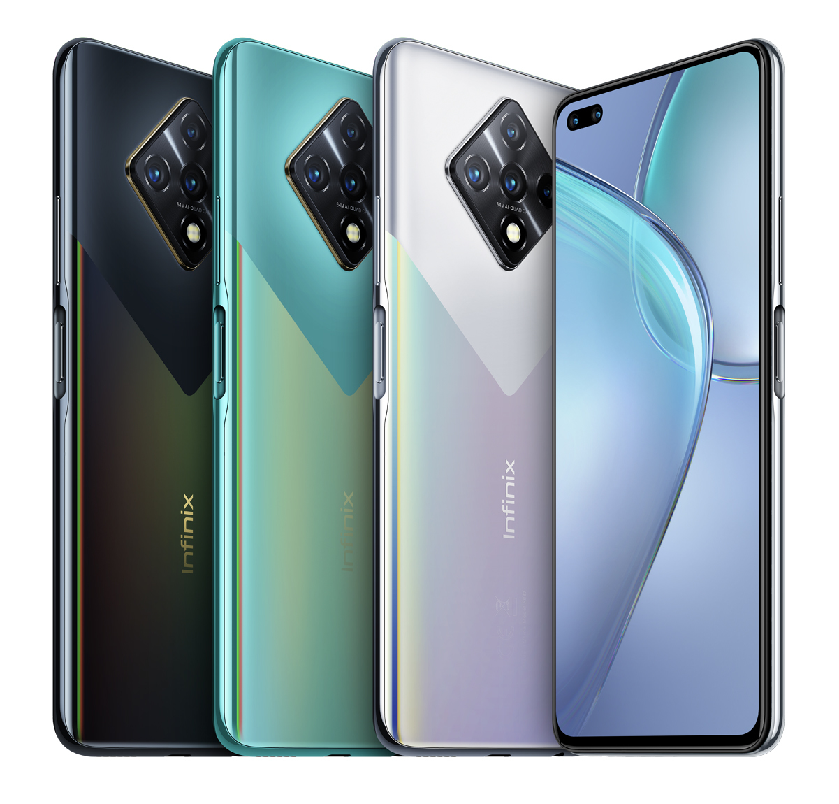 Infinix Zero 8i