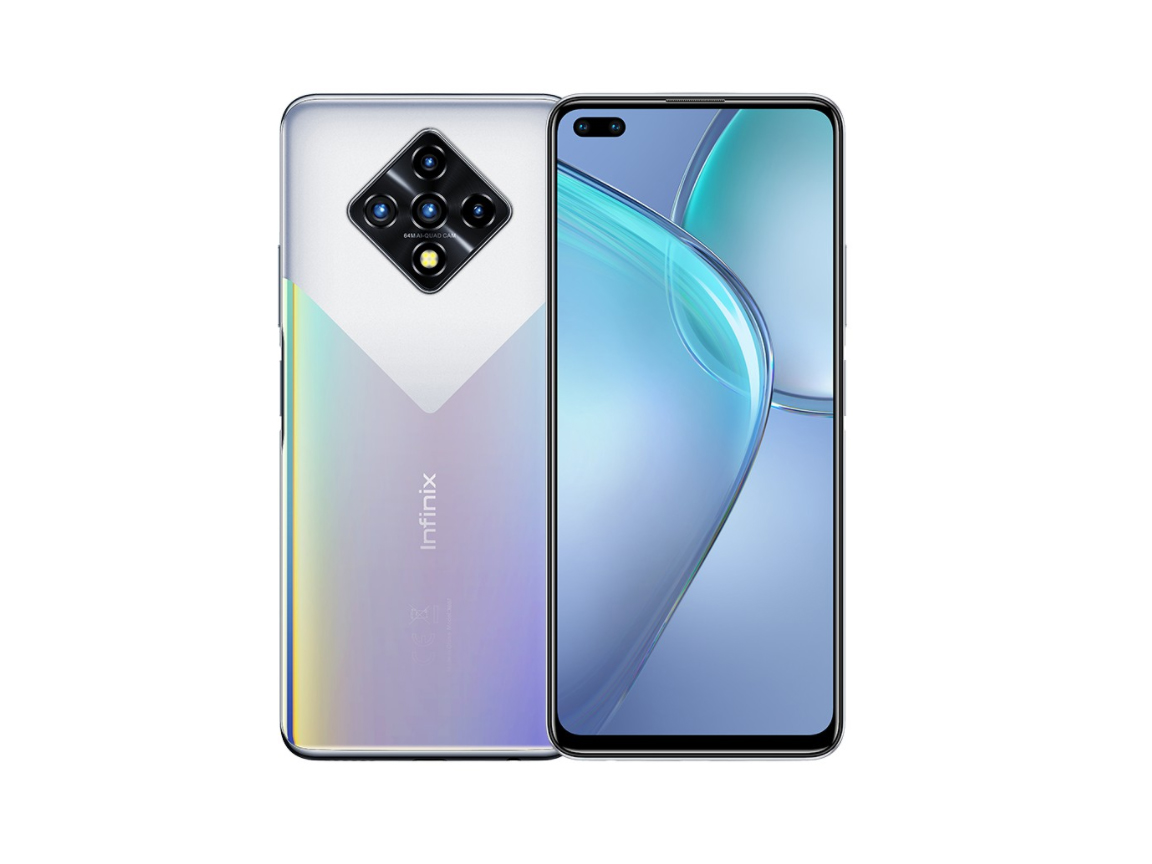 Infinix Zero 8i Resim 3