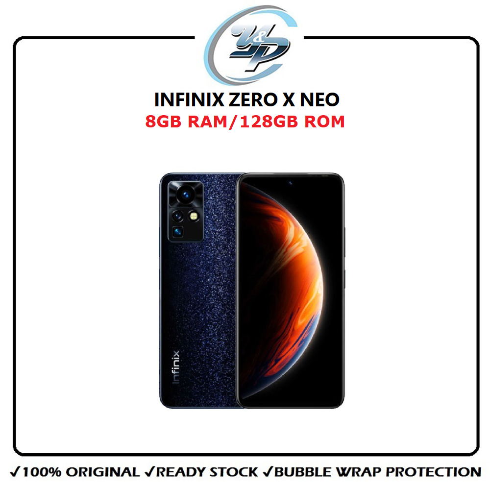 Infinix Zero X Neo Resim 4