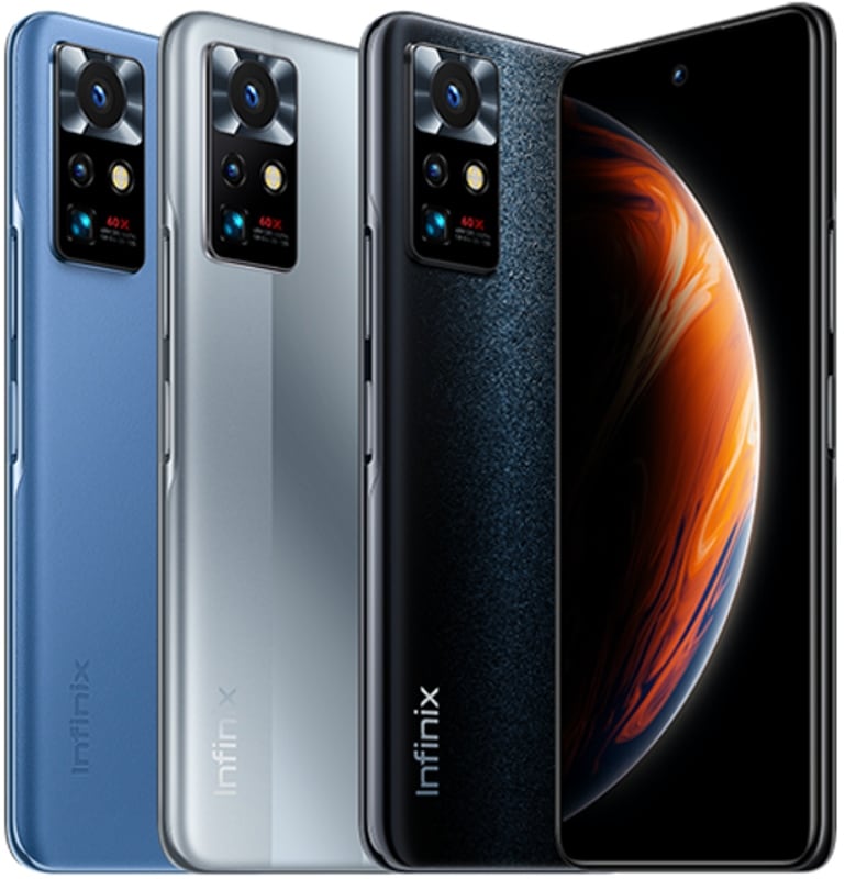 Infinix Zero X Neo Resim 5