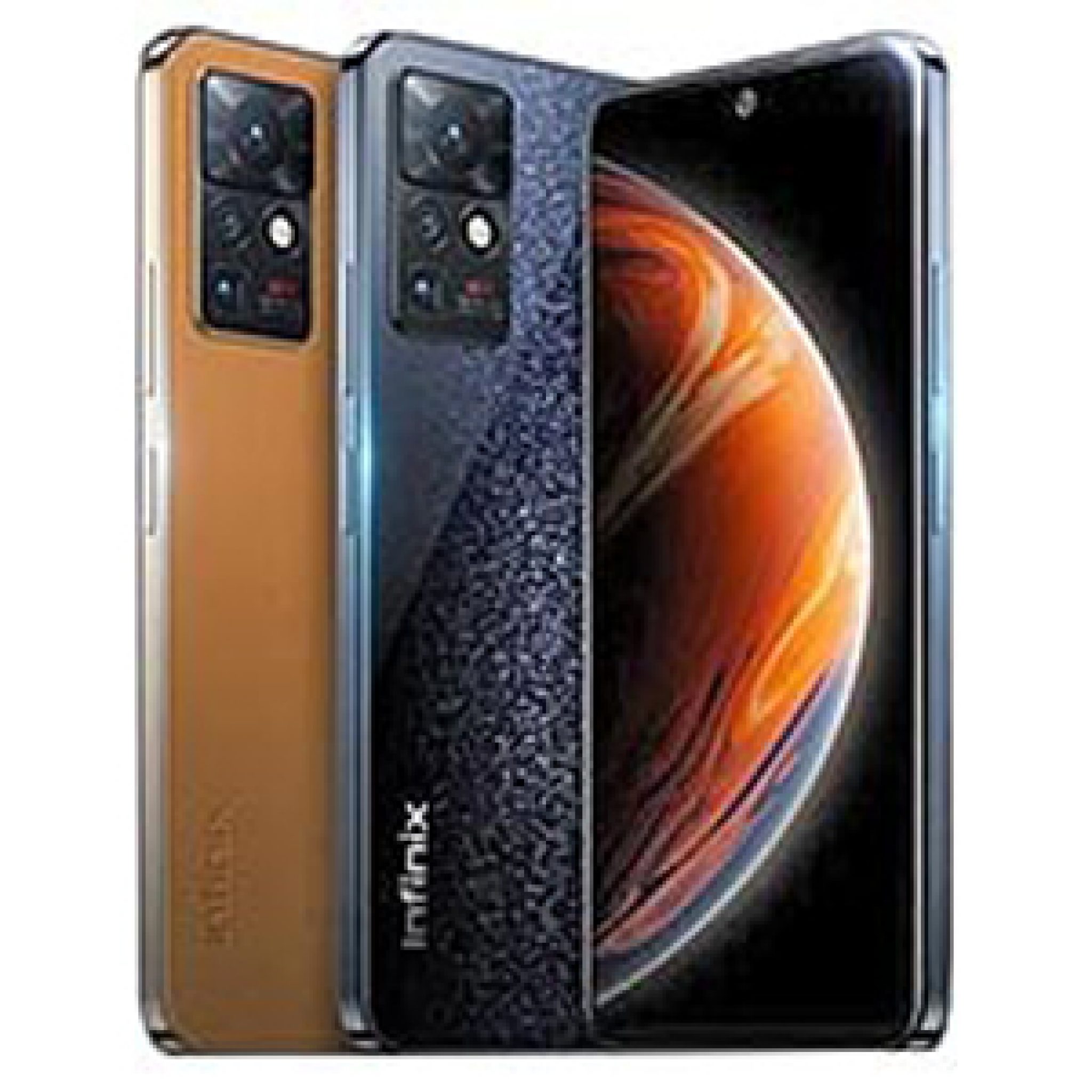 Infinix Zero X Pro Resim 1