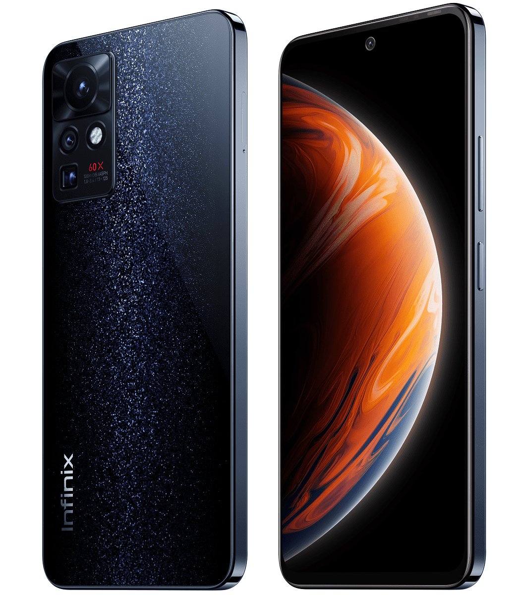 Infinix Zero X Pro Resim 2
