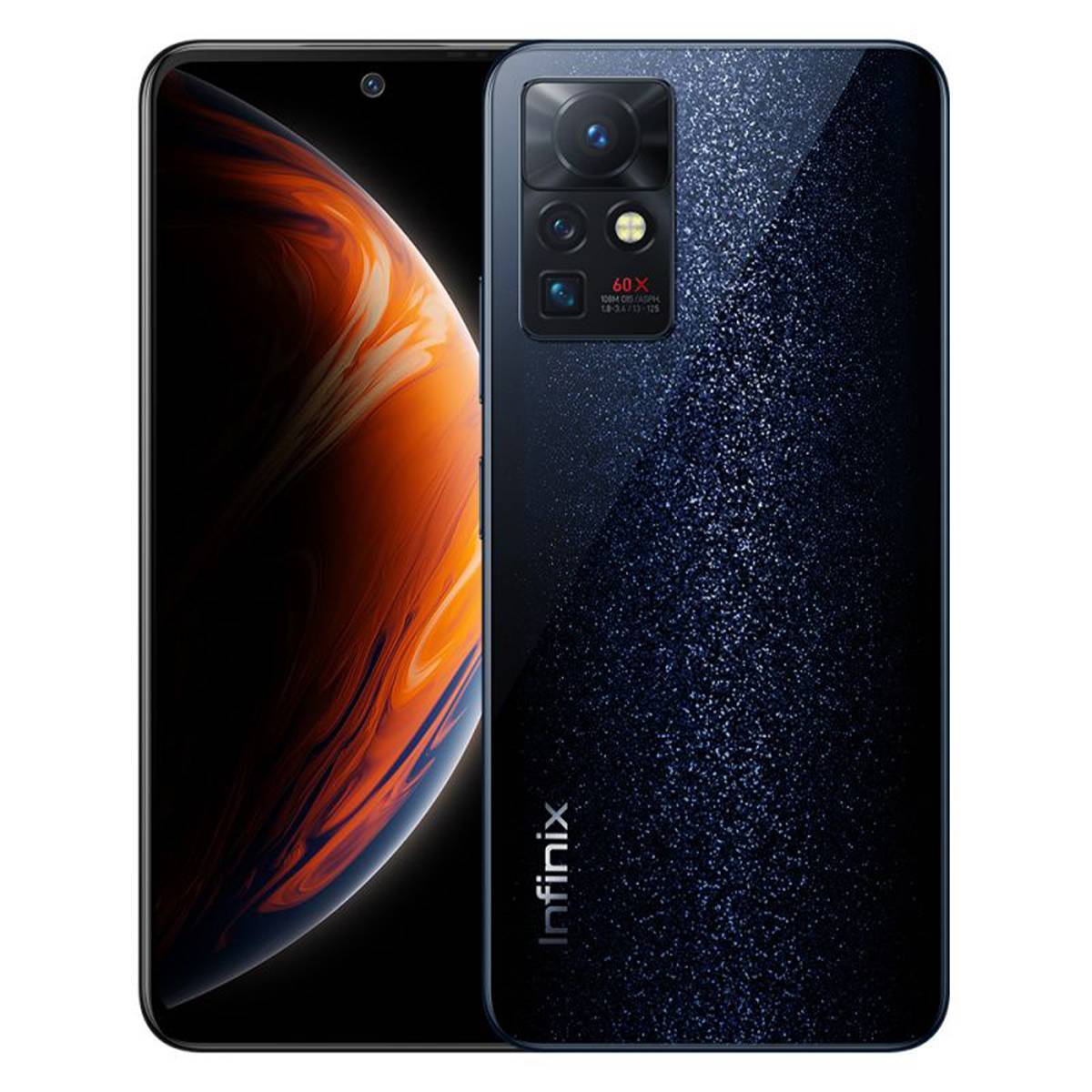 Infinix Zero X Pro Resim 5