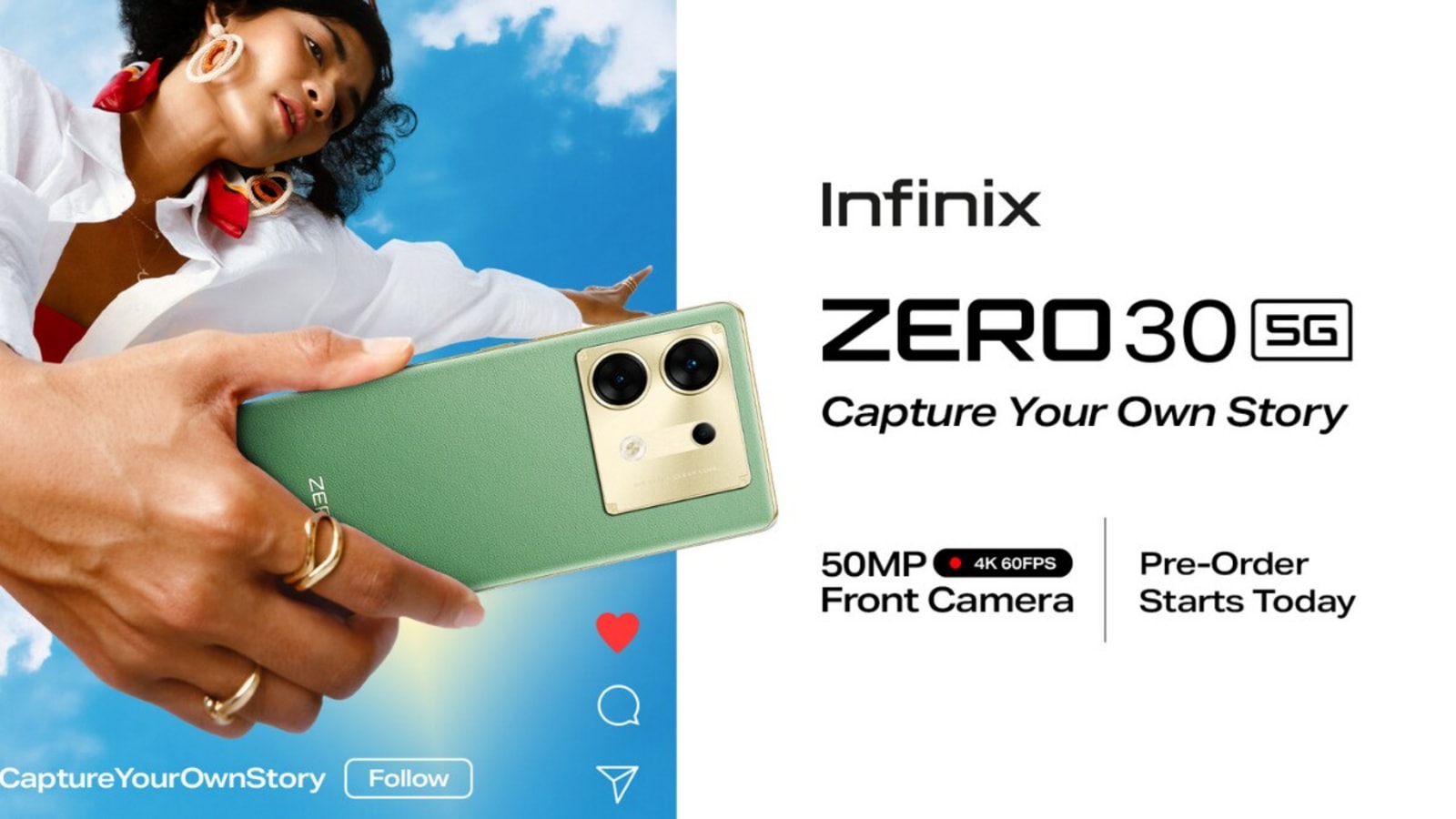 Infinix Zero X Resim 4