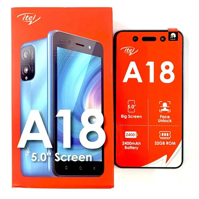 itel A04