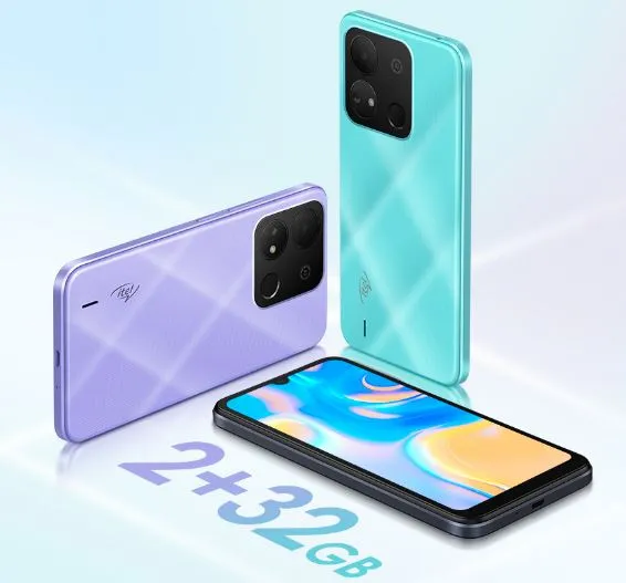 itel A04 Resim 3