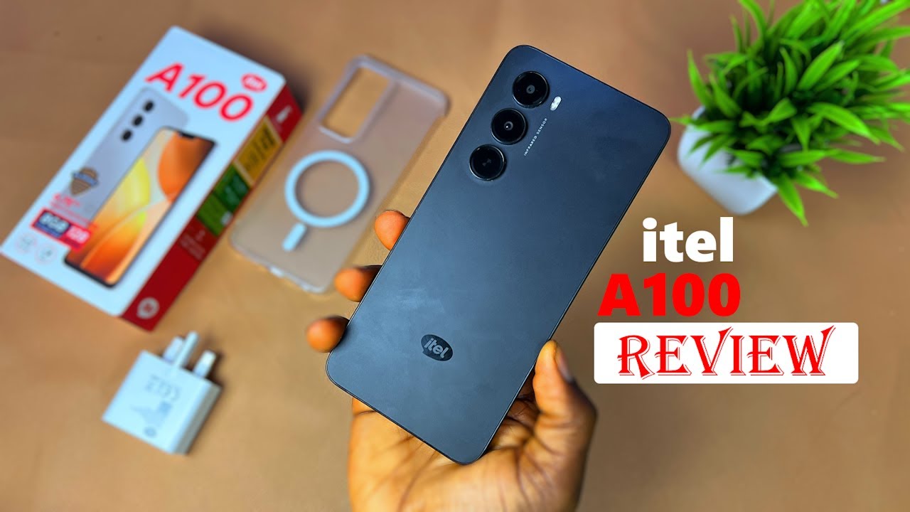 itel A100