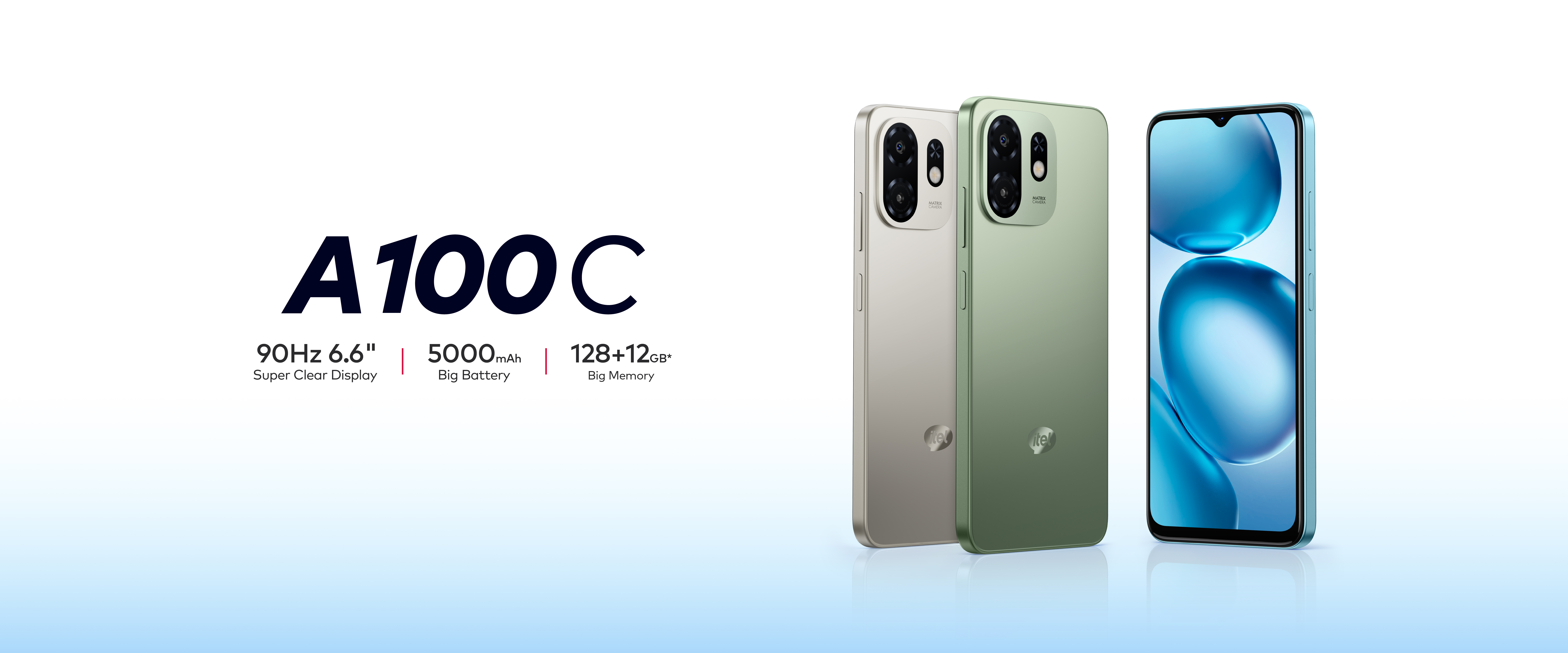 itel A100C Resim 3