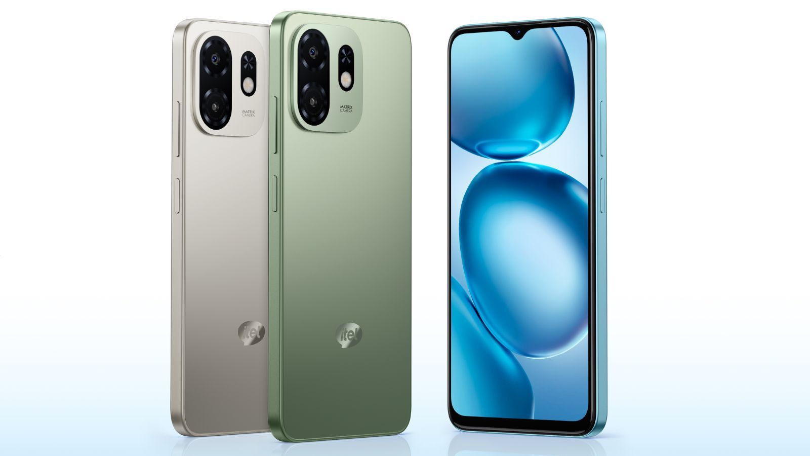 itel A100C Resim 4