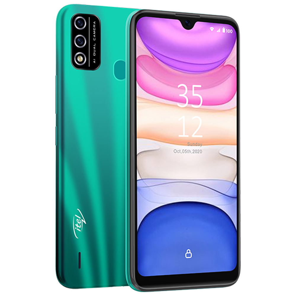 itel A48