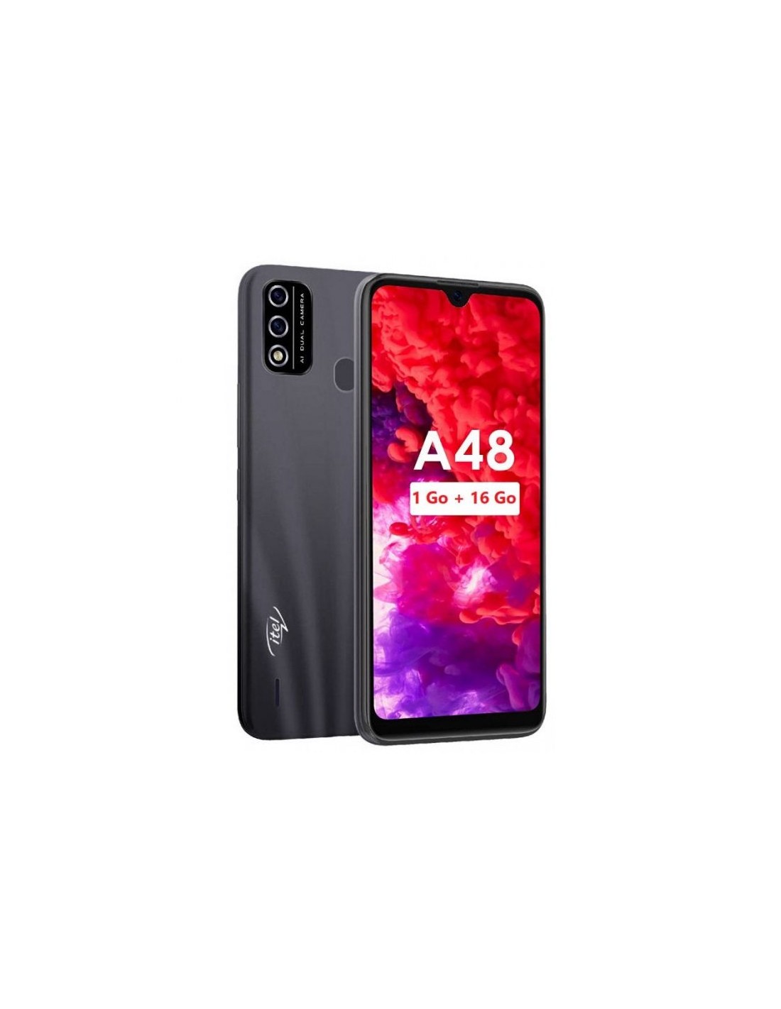 itel A48 Resim 2