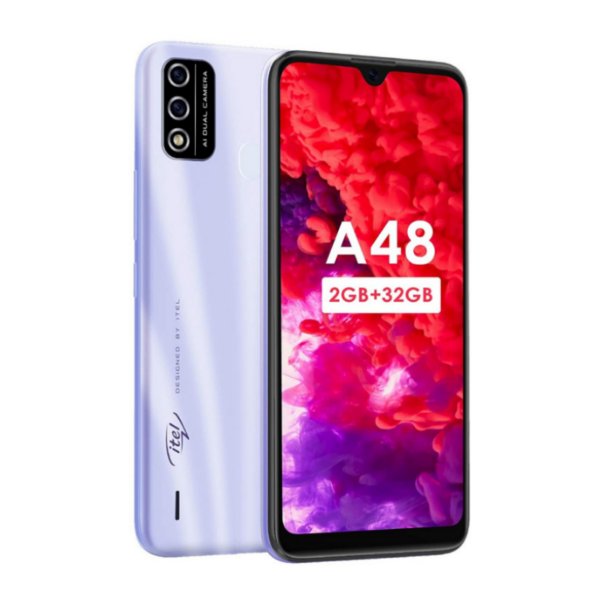 itel A48 Resim 3