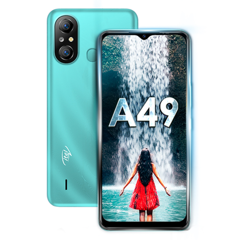 itel A49 Resim 3