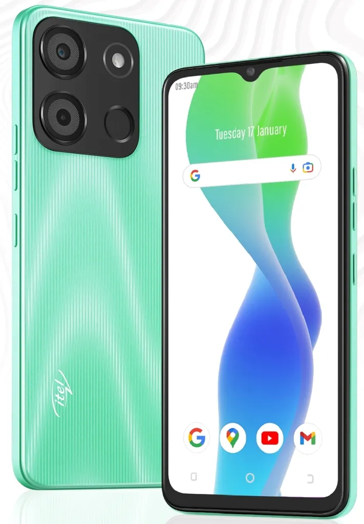 itel A60
