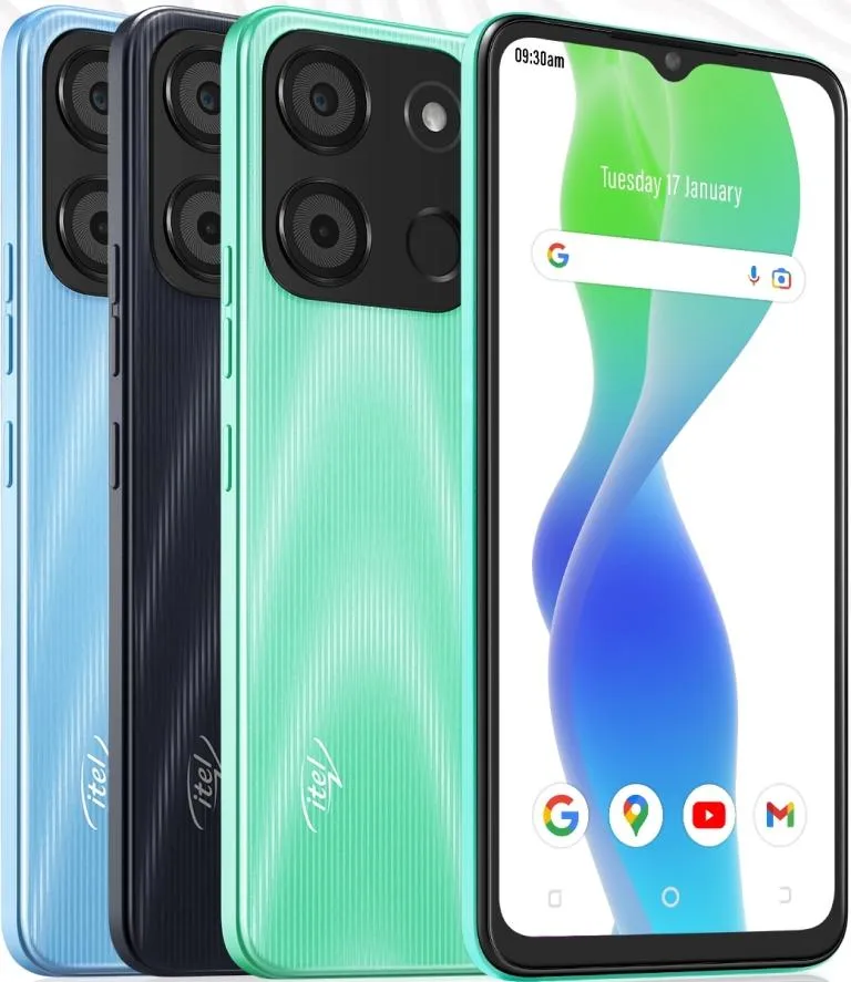 itel A60 Resim 2