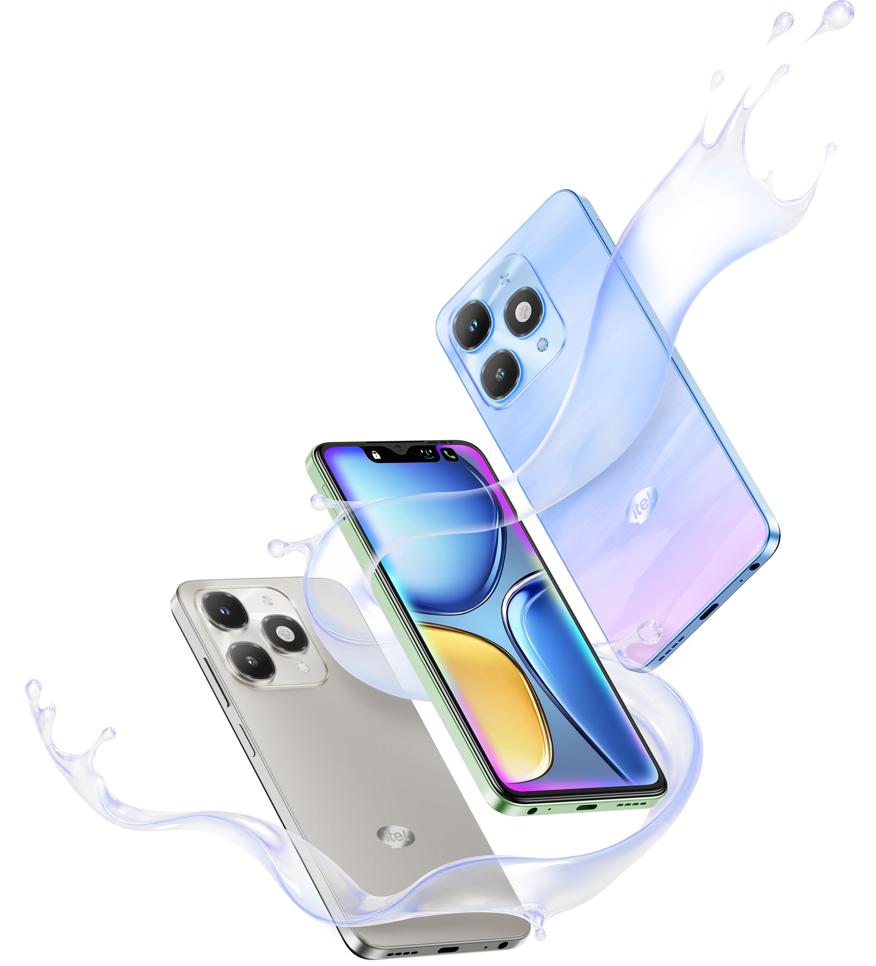 itel A90 Resim 3