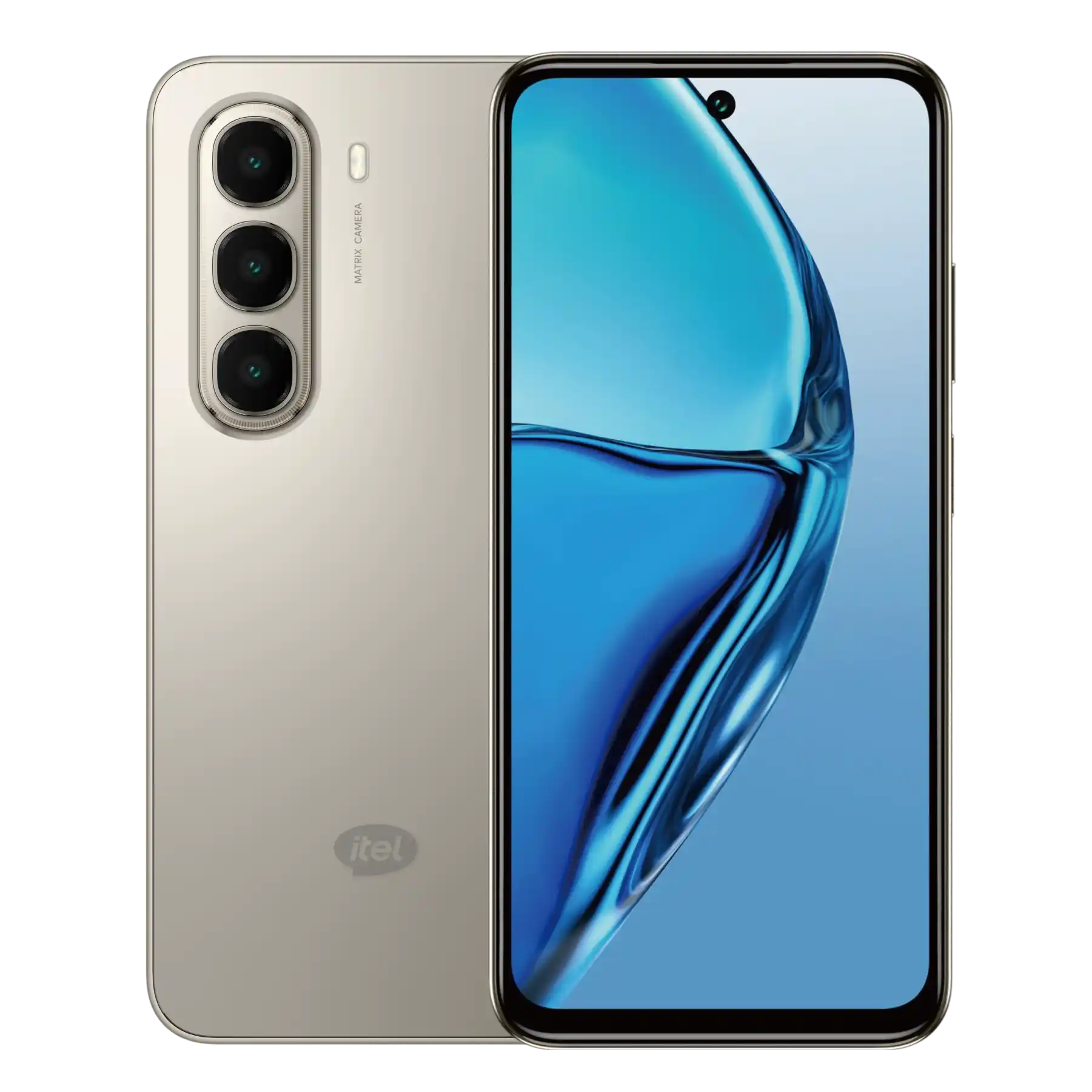 itel A95