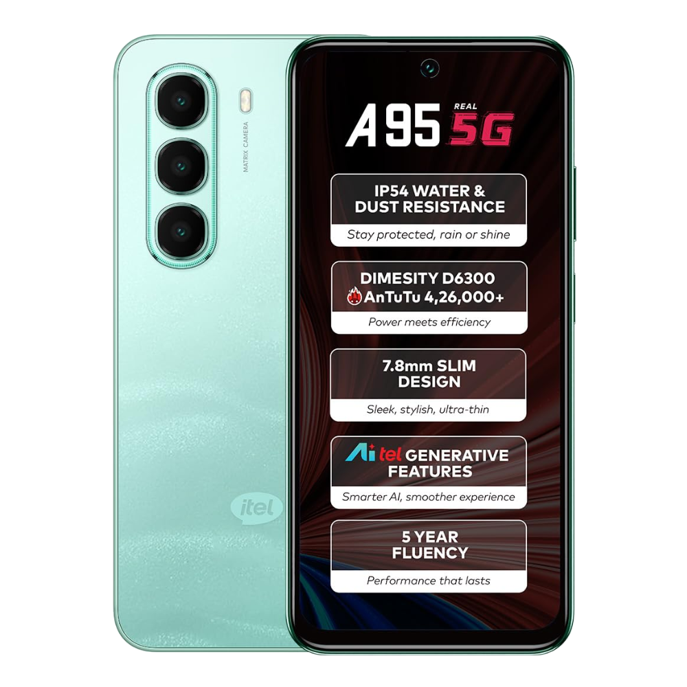 itel A95 Resim 3