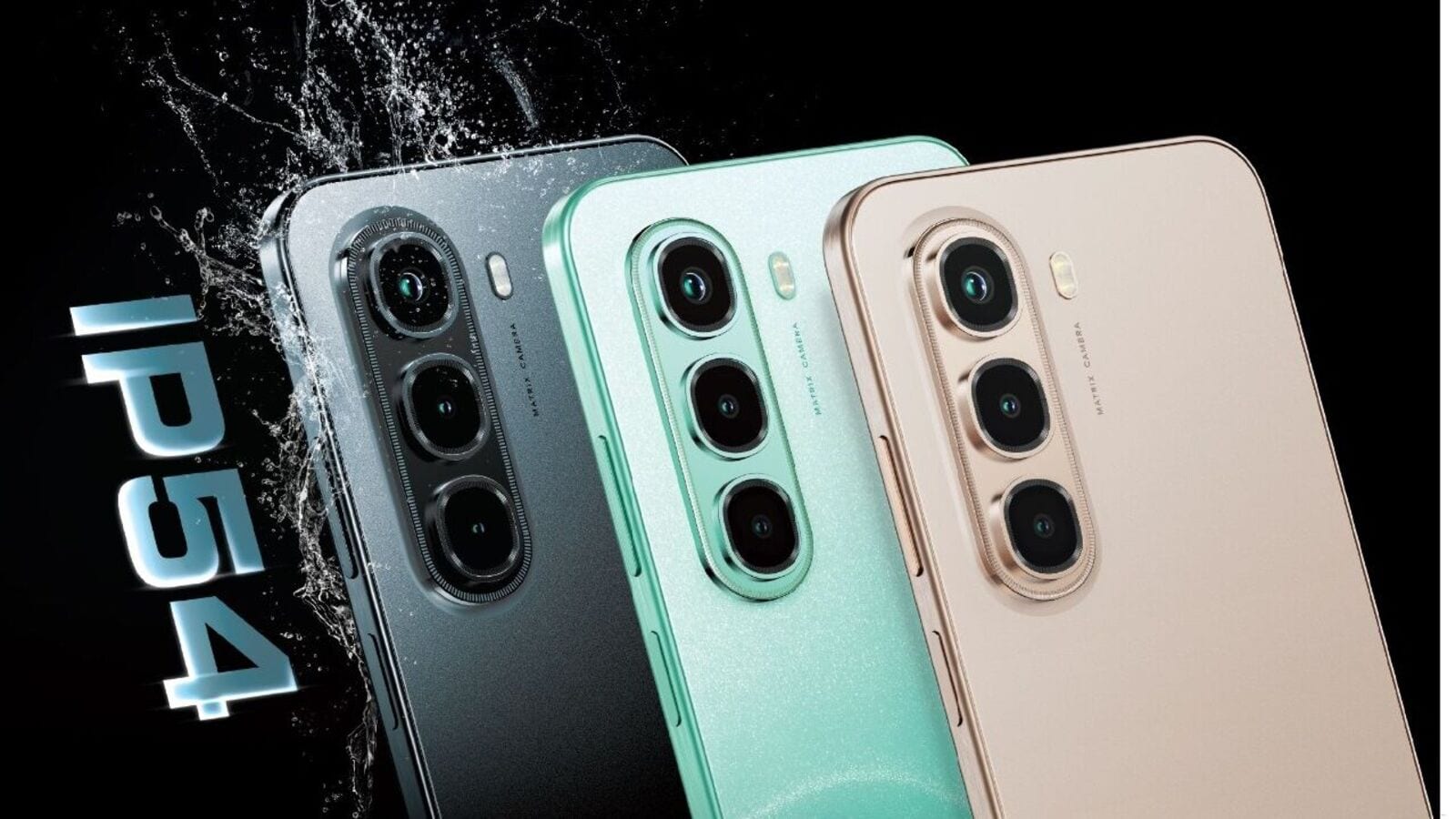 itel A95 Resim 5
