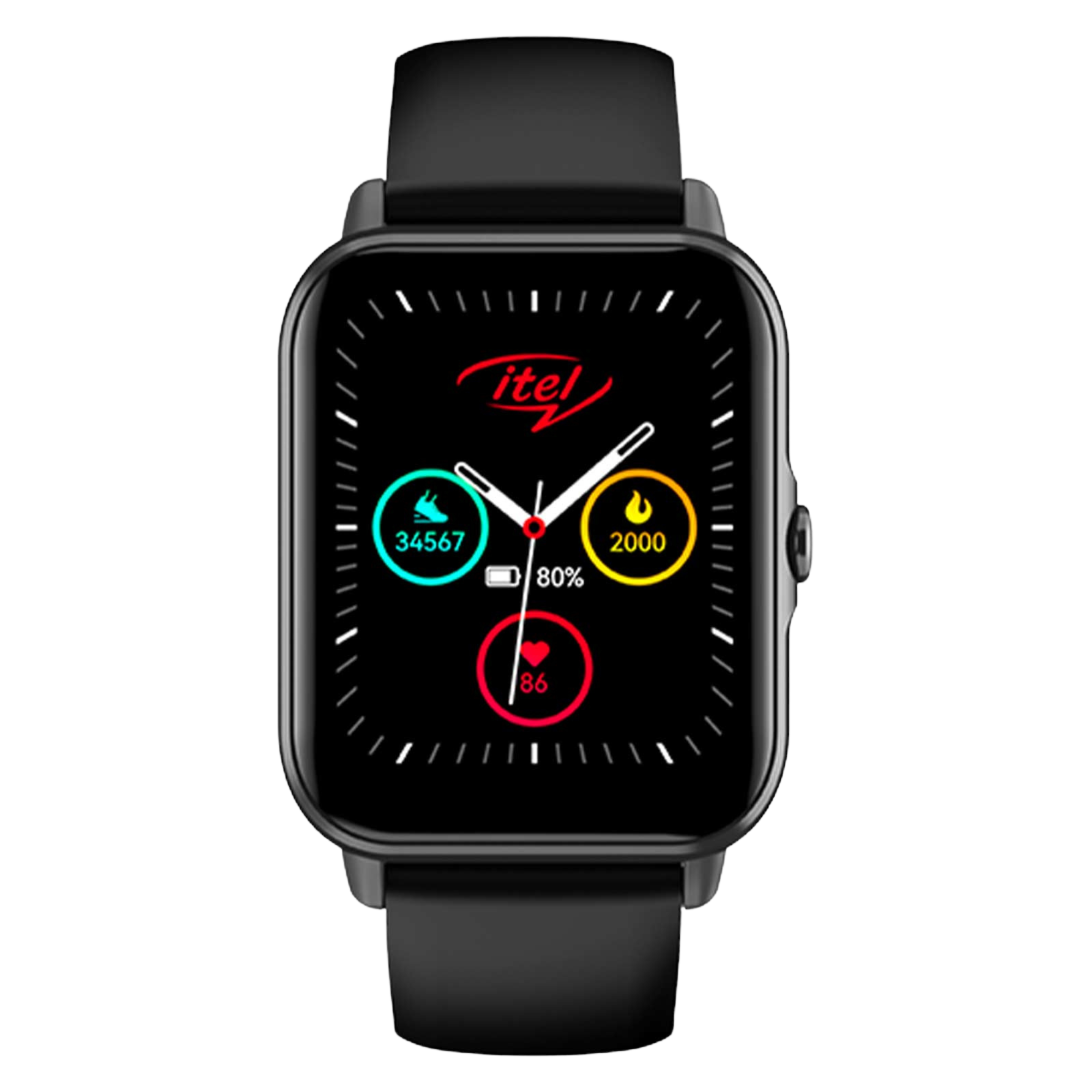 itel Smart Watch 1 Resim 5
