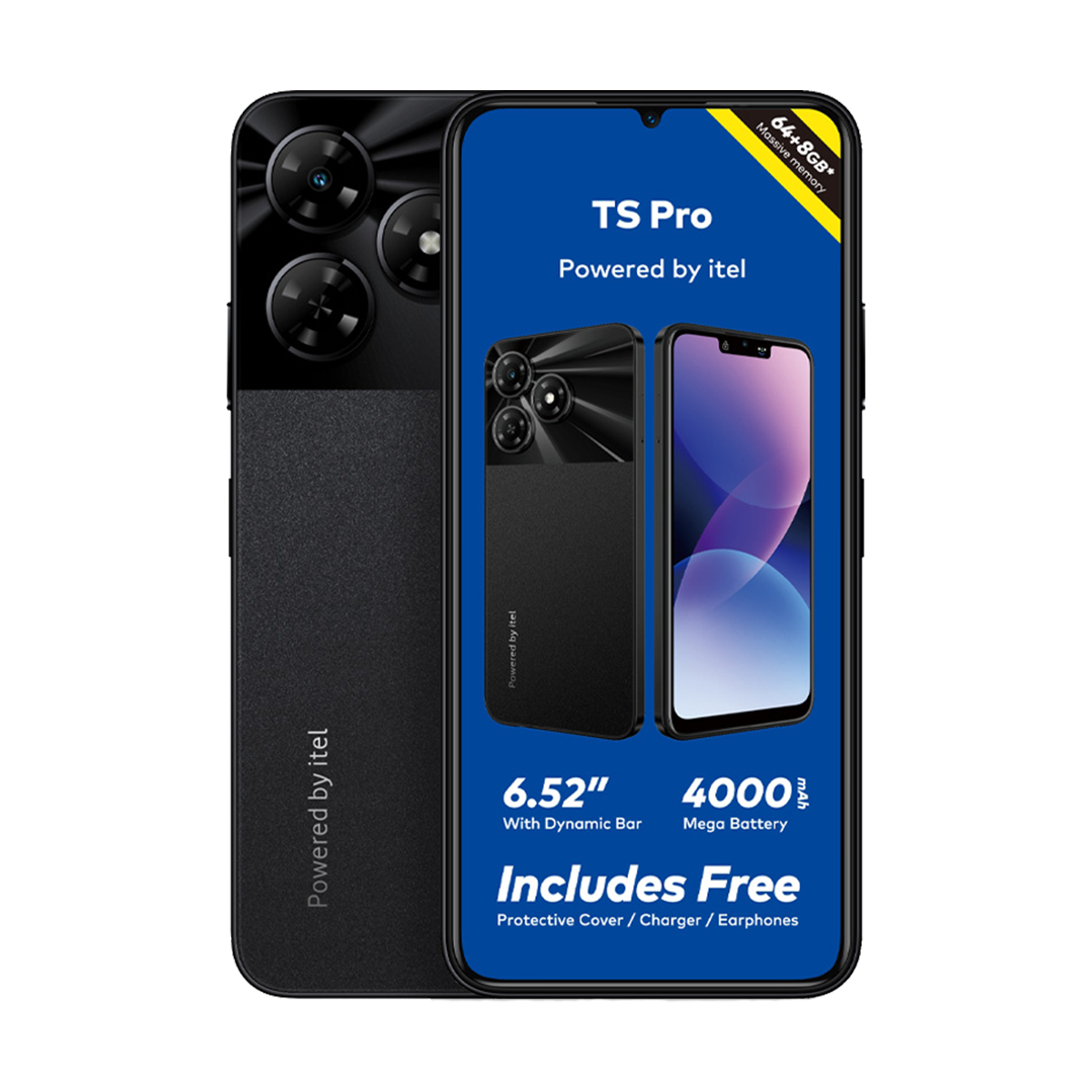 itel TS Pro
