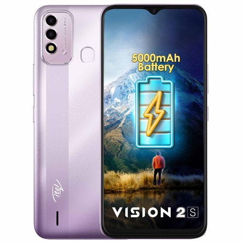 itel Vision 2S Resim 3