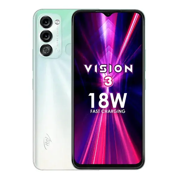 itel Vision 3 Resim 3