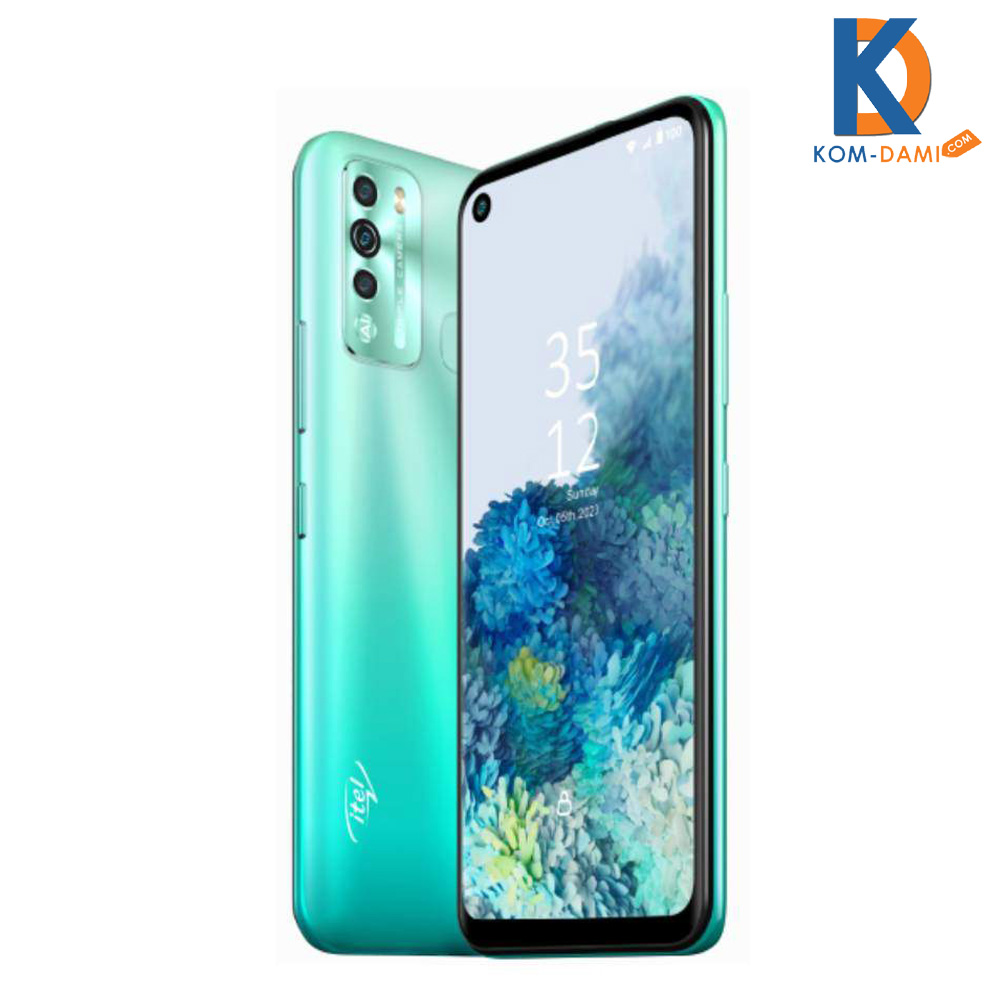 itel Vision 3 Resim 4