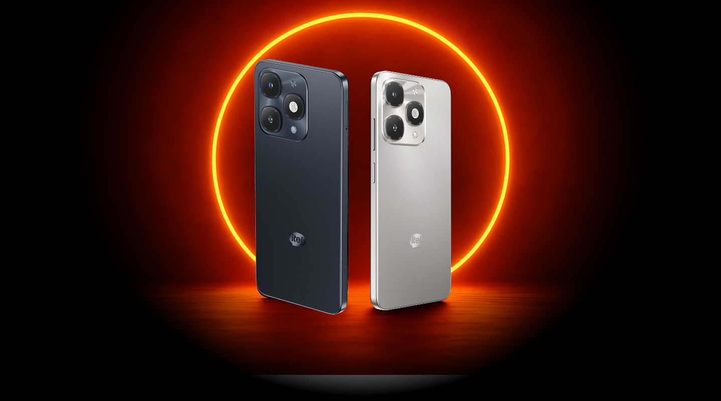 itel Zeno 20