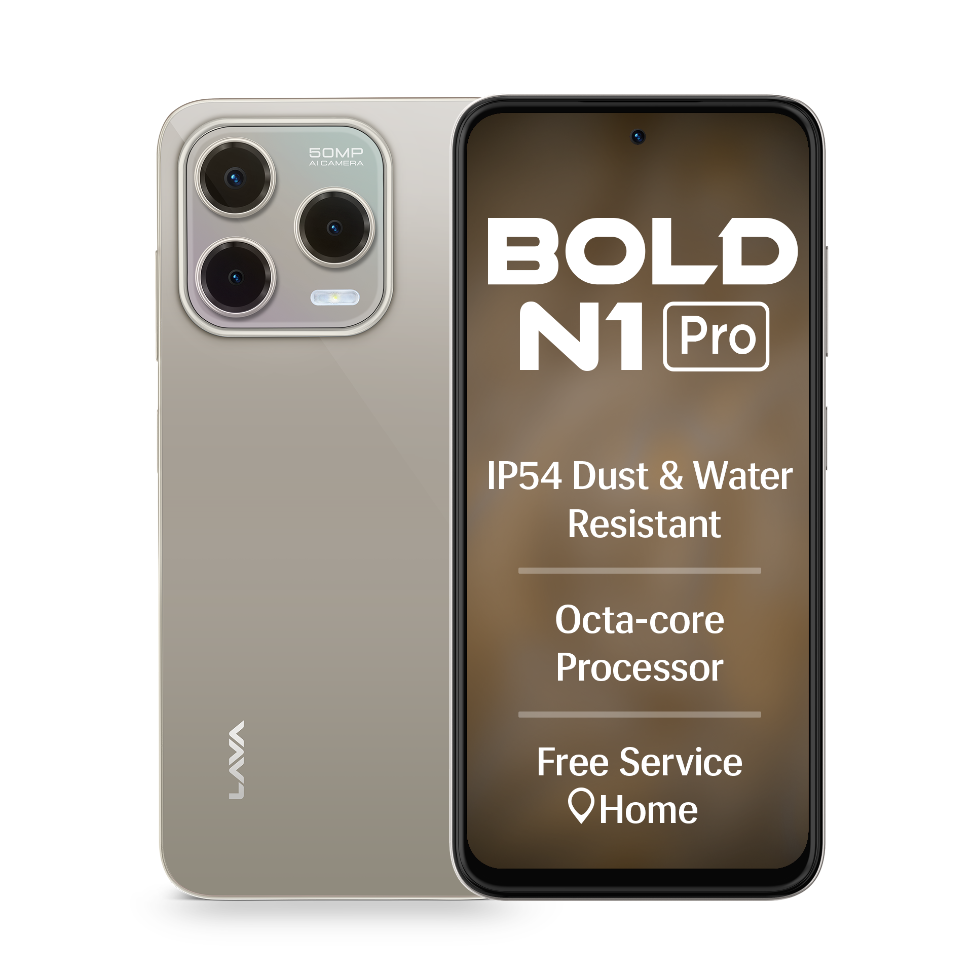 Lava Bold N1 Resim 1