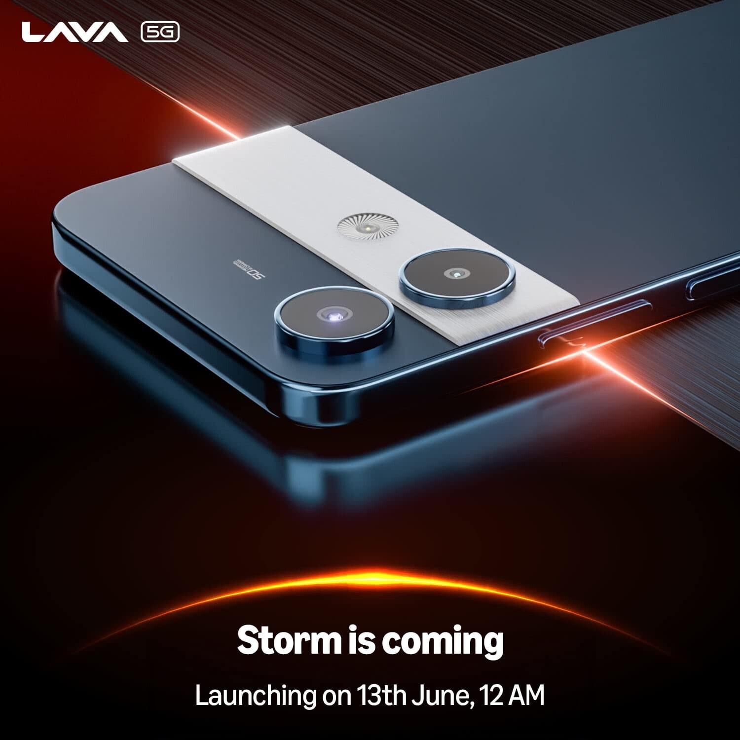 Lava Storm Lite