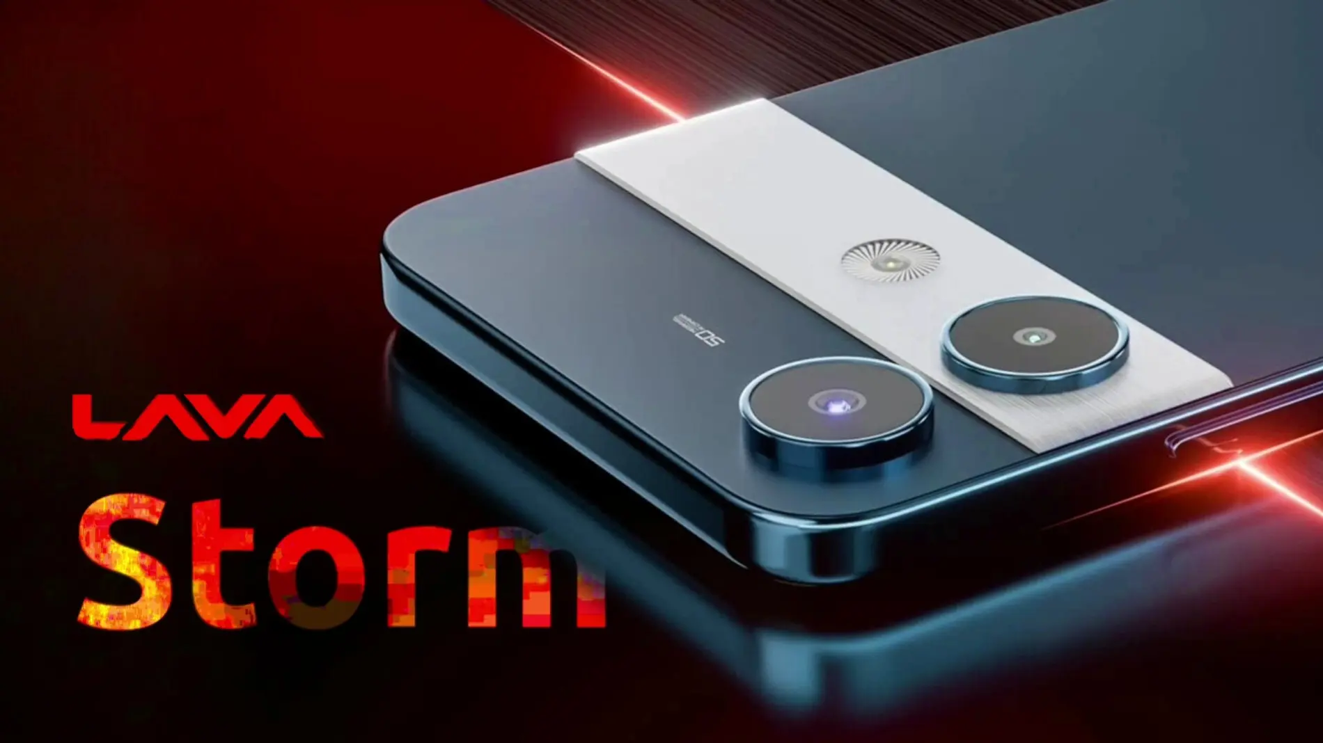 Lava Storm Lite Resim 4