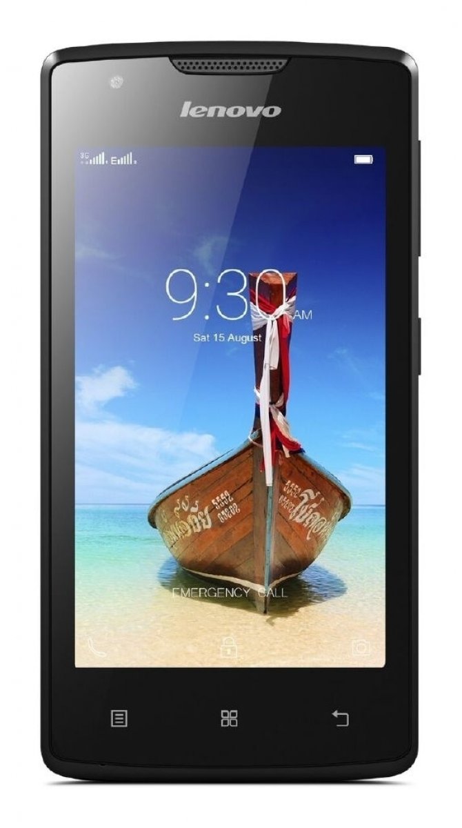 Lenovo A1000 Resim 4