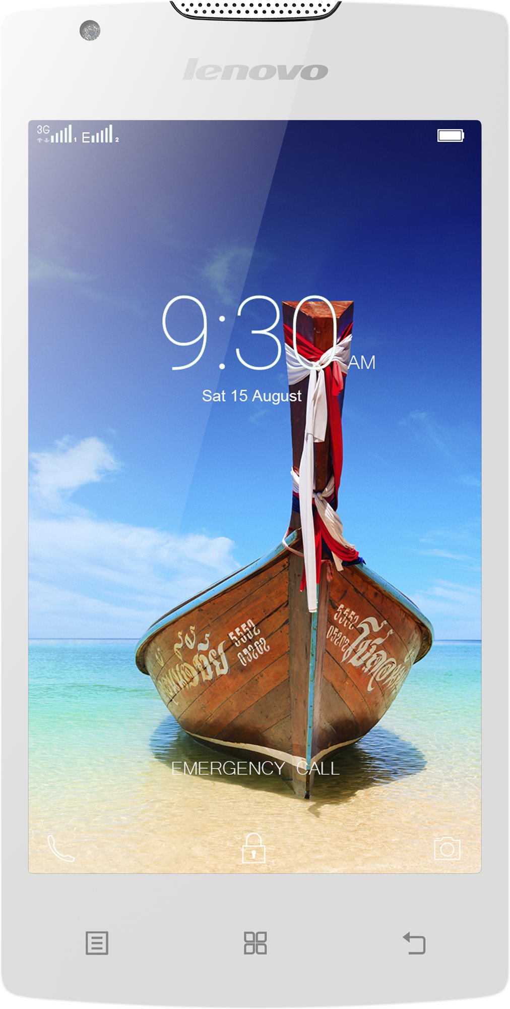 Lenovo A1000 Resim 5