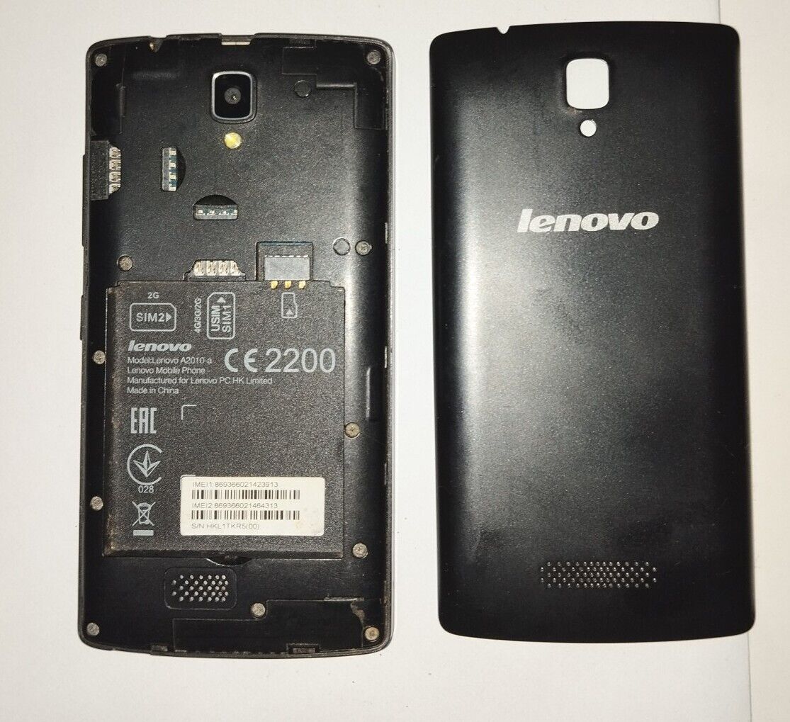 Lenovo A2010