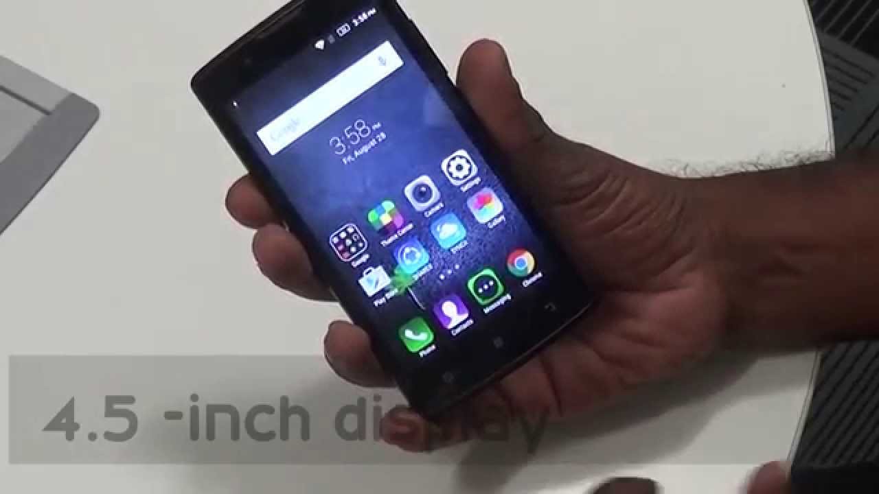 Lenovo A2010 Resim 3