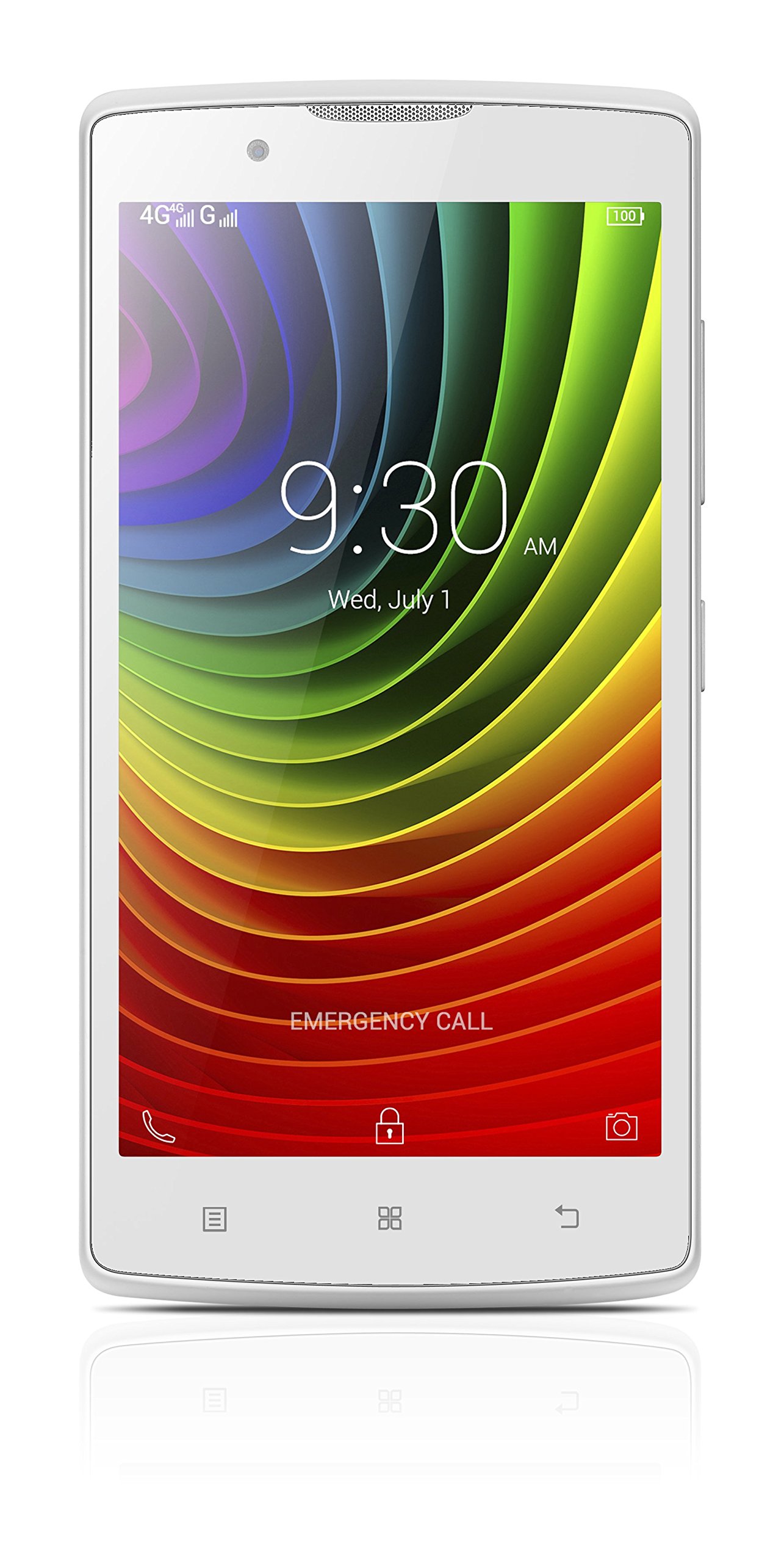 Lenovo A2010 Resim 4