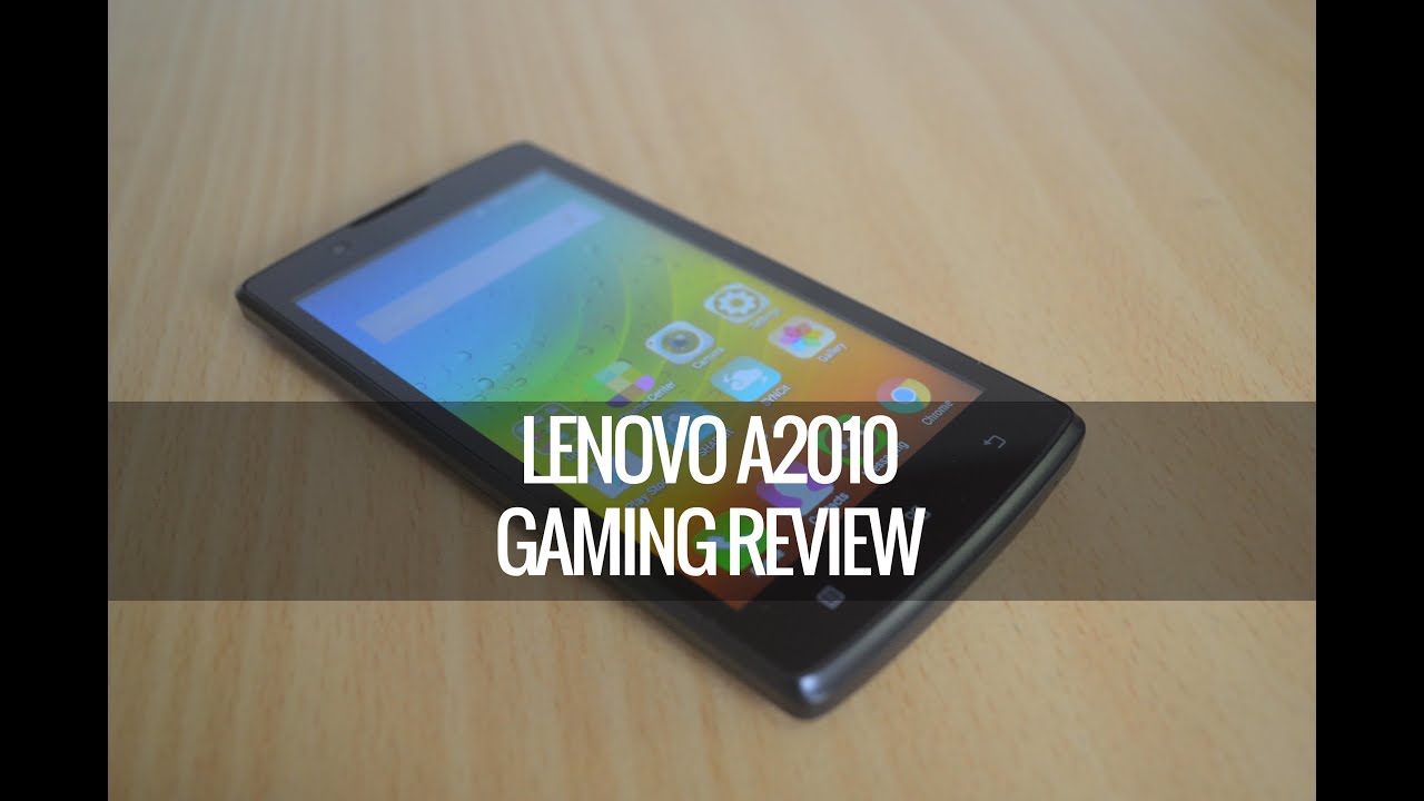 Lenovo A2010 Resim 5