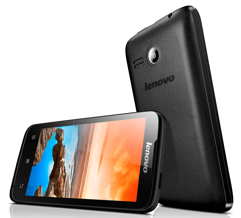 Lenovo A316i Resim 2
