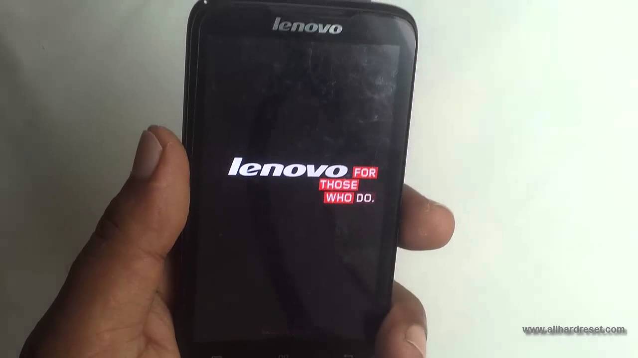 Lenovo A316i Resim 3